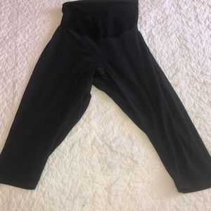 Maternity Active Capri